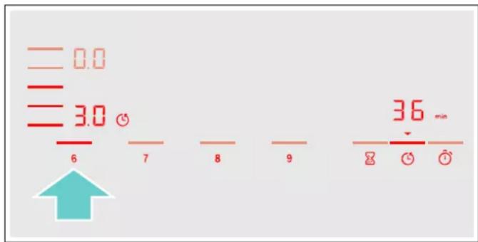 3.0 6 7 8 9 36 min