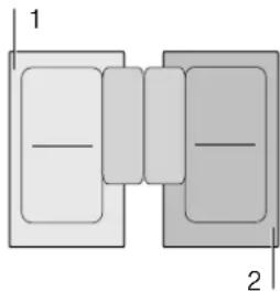 BOSCH PXY898DX6E - Deaktivere - 1