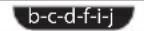 BRANDT BPI6426X - SELECTION DU FOYER - 2