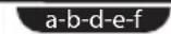 BRANDT BPI6426X - SELECTIE VAN DE KOOKPLAAT - 1