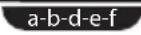 BRANDT BPI6426X - AUSWAHL DER ZONE - 1