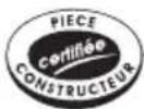 BRANDT BPI6426X - PIÈCES D'ORIGINE - 1