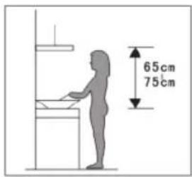 65cm 75cm