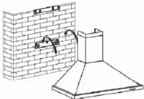 BRANDT AD1006B - Achtung - 2