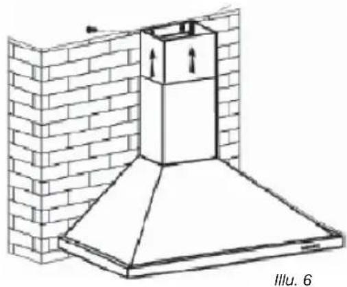 BRANDT AD1006B - • SAMLING AF VENTILATIONSSKAKTEN - 1