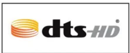 PHILIPS 24PFS6805 - DTS-HD (italics) - 1