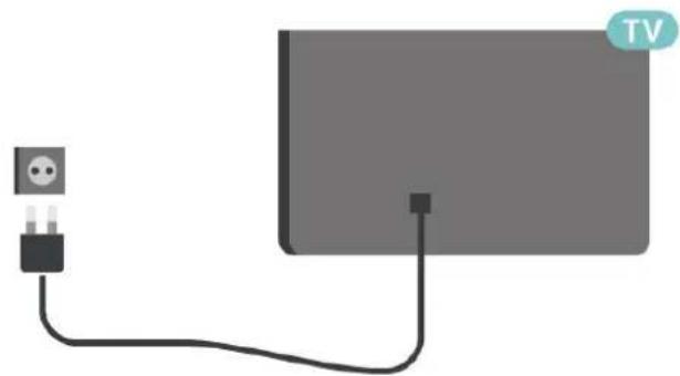 PHILIPS 24PFS5525 - Tilslut strømkablet - 1