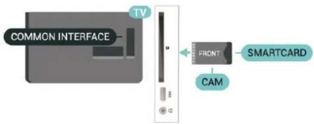 PHILIPS 24PFS5525 - Smartkort - 1