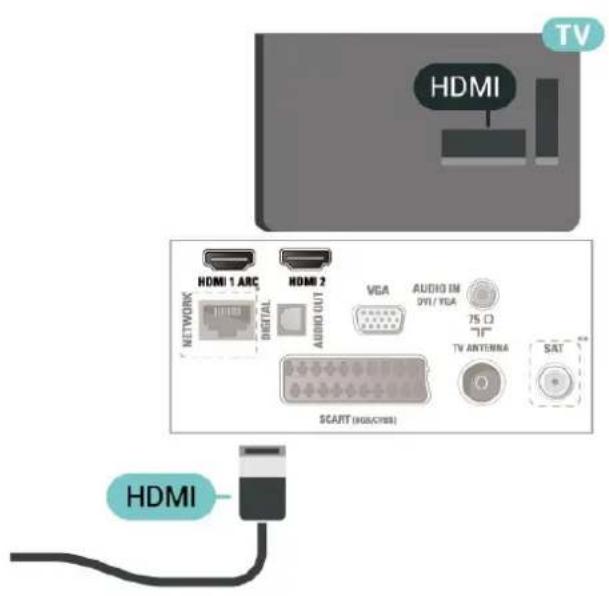 PHILIPS 24PFS5525 - Videoenhed - 1