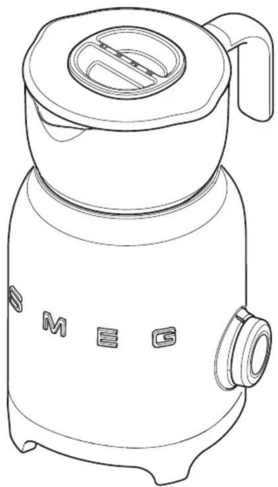 SMEG MFF01 - 1