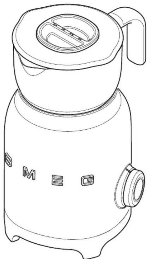 SMEG MFF01 - 1