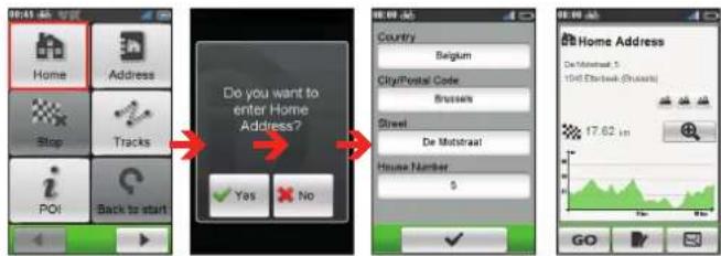 Home Address Stop Tracks POI Back to start Do you want to enter Home Address? Yes No Country Belgium City/Postal Code Brussels Street De Mutstraat House Number 5 Home Address De Mutstraat 3 1000000000000000000000000000000000000000000000000000000000000000000000000000000000000000000000 17.62 in