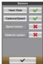 MIO Cyclo 215 - Sensors - 1