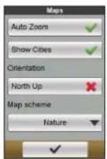 MIO Cyclo 215 - Maps - 2