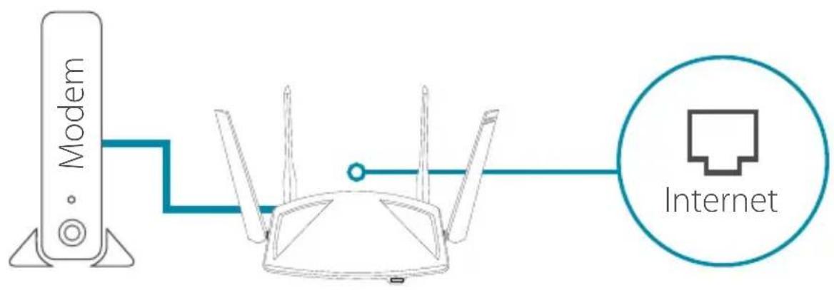 D-LINK DIR-X1860 - ALTERNATIV 2 WEBBLÄSARINSTALLATION - 1