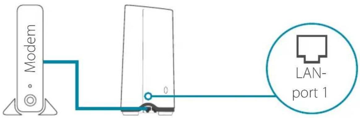 D-LINK DIR-X1860 - ALTERNATIV 2 WEBBLÄSARINSTALLATION - 2