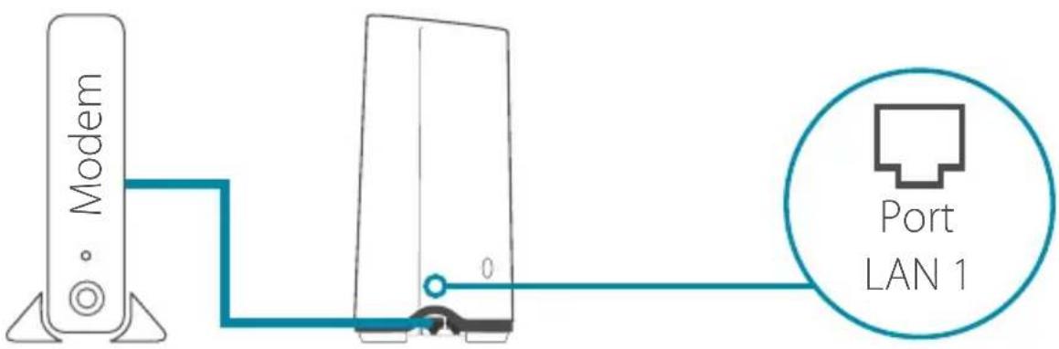 D-LINK DIR-X1560 - OPTIUNEA 2 CONFIGURARE DIN BROWSER WEB - 2
