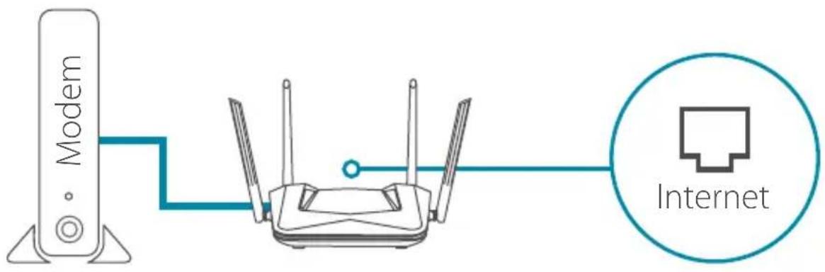 D-LINK DIR-X1560 - ALTERNATIV 2 WEBBLÄSARINSTALLATION - 1