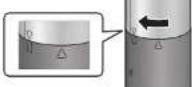 PANASONIC MX-S301 - Montaggio e smontaggio degli accessori - 7