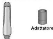 PANASONIC MX-S301 - Corpo motore & Adattatore - 2