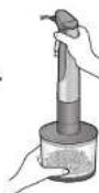 PANASONIC MX-S301 - 2 - 1