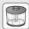 PANASONIC MX-S301 - Mixer accessoire - 1