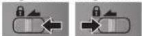 PANASONIC MX-S301 - Kinderslot - 1