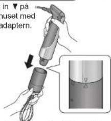 PANASONIC MX-S301 - Förberedelse - 7