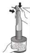 PANASONIC MX-S301 - 1 - 1