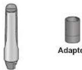 PANASONIC MX-S301 - Mixer accessoire - 3