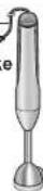 PANASONIC MX-S301 - VAROITUS - 2
