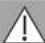 PANASONIC MX-S301 - Bezpečnostní opatření - 1