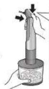 PANASONIC MX-S301 - 1 - 1