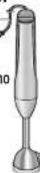 PANASONIC MX-S301 - Bezpečnostní opatření - 7