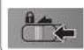 PANASONIC MX-S301 - Come usare -Accessorio frusta- (continua) - 3