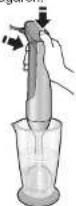 PANASONIC MX-S301 - Mixer tillbehör - 1