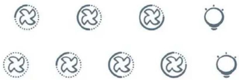 CANDY CCE117/1X - ΠΕΡΙΓΡΑΦΗ ΕΞΑΡΤΗΜΑΤΩΝ - 1