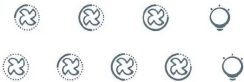 CANDY CCE100NX - DESCRIPTION OF COMPONENTS - 1
