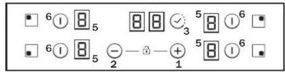 6①85 883 58①6 6①85 -3-+ 58①6