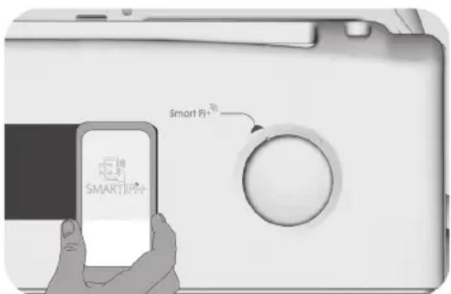 CANDY CVFTS G384TMH-S - MASKINREGISTRERING (I APPEN) - 1