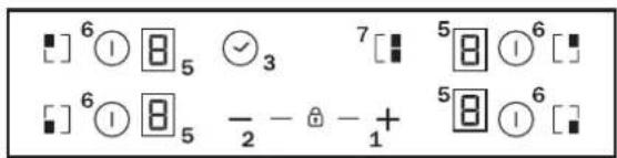 ■ 6① 5 √3 7 [■ 5 1 6 [■ ■ 6① 5 -2 - ± - + 5 8 1 6 [■