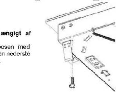 aengigt af bosen med en nederste