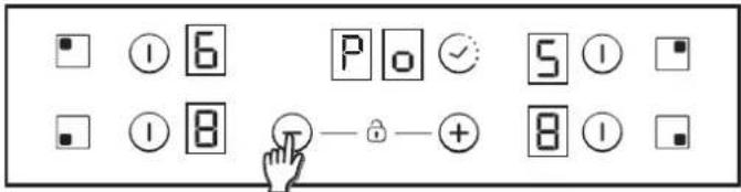 16 P0 5① 18 —+—+ 8①