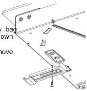 y bag down move