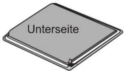 Unterseite