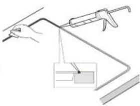 HOOVER HH64DB3T - FLUSH INSTALLATION - 1