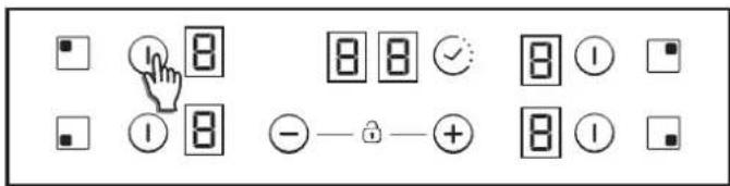Cropped image showing a row of icons and symbols, including numbers 8, check, and minus signs with directional arrows.
