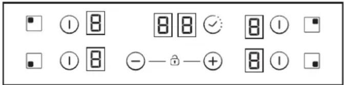 Cropped image showing a grid of icons with symbols and numbers, possibly representing UI or status indicators.