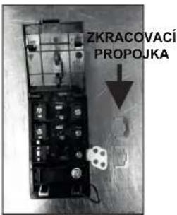 ZKRACOVACÍ PROPOJKA