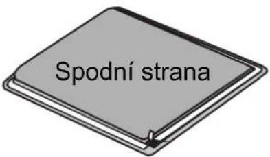 Spodní strana